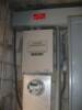 Automatic Transfer Switch in utility room for Generator Installation 
